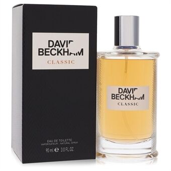 David Beckham Classic by David Beckham - Deodorant Spray 150 ml - miehille