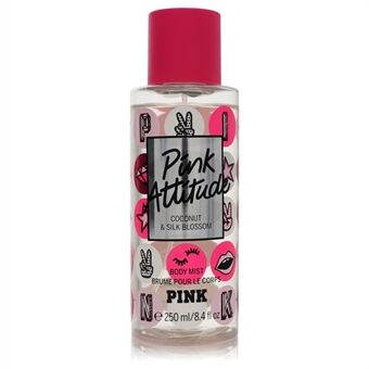 Victoria\'s Secret Pink Attitude Coconut & Blossom by Victoria\'s Secret - Body Mist Spray 248 ml - naisille