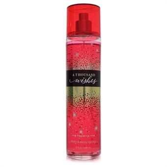 Bath & Body Works A Thousand Wishes by Bath & Body Works - Fragrance Mist Spray (Purple) 240 ml - naisille