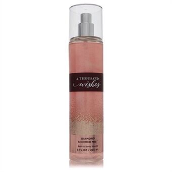 Bath & Body Works A Thousand Wishes Diamond by Bath & Body Works - Fragrance Mist Spray 240 ml - naisille