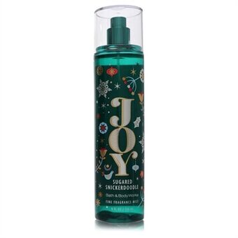 Bath & Body Works Joy Sugared Snickerdoodle by Bath & Body Works - Fragrance Mist Spray 240 ml - naisille