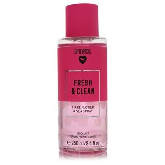 Victoria\'s Secret Pink Fresh & Clean Tiare & Sea by Victoria\'s Secret - Body Mist Spray 248 ml - naisille