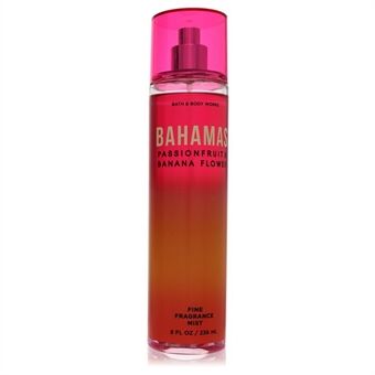 Bath & Body Works Bahamas by Bath & Body Works - Fine Fragrance Mist Spray (Passion Fruit  & Banana Flower) 240 ml - naisille