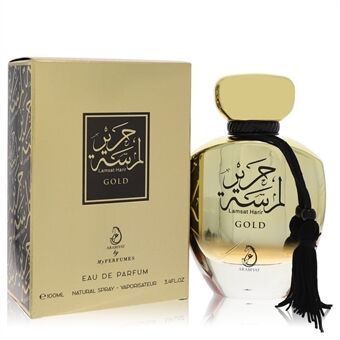 Arabiyat Lamsat Harir Gold by My Perfumes - Eau De Parfum Spray 100 ml - naisille