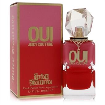 Juicy Couture Oui by Juicy Couture - Eau De Toilette Spray 100 ml - naisille