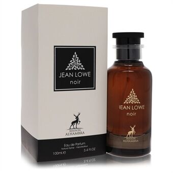 Maison Alhambra Jean Lowe Noir by Maison Alhambra - Eau De Parfum Spray (Unisex) 100 ml - miehille