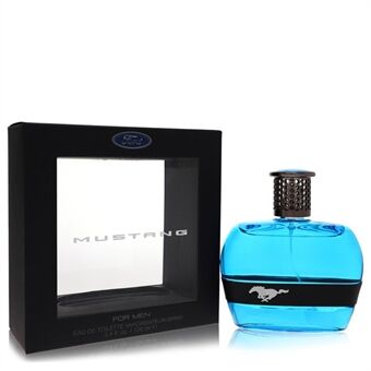 Ford Mustang Blue by Estee Lauder - Eau De Toilette Spray 100 ml - miehille