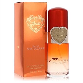 Love\'s Eau So Spectacular by Dana - Fragrance Mist 240 ml - naisille