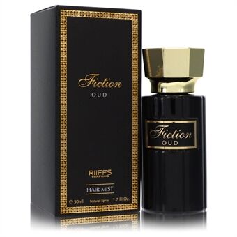 Fiction Oud by Riiffs - Hair Mist (Unboxed) 50 ml - naisille