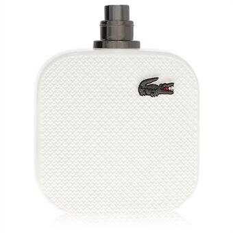 Lacoste Eau De Lacoste L.12.12 Blanc by Lacoste - Eau De Parfum Spray (Tester) 100 ml - miehille