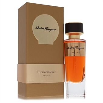 Salvatore Ferragamo La Corte by Salvatore Ferragamo - Eau De Parfum Spray (Unisex) 100 ml - miehille