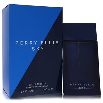 Perry Ellis Sky by Perry Ellis - Eau De Toilette Spray 100 ml - miehille