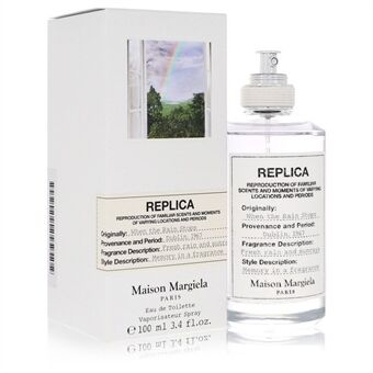 Replica When The Rain Stops by Maison Margiela - Eau De Toilette Spray 30 ml - naisille