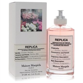 Replica Flower Market by Maison Margiela - Eau De Toilette Spray 30 ml - naisille