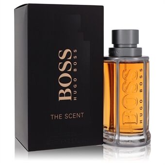 Boss The Scent by Hugo Boss - After Shave 100 ml - miehille