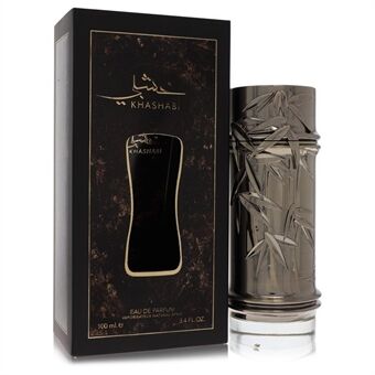 Lattafa Khashabi by Lattafa - Eau De Parfum Spray (Unisex) 100 ml - miehille