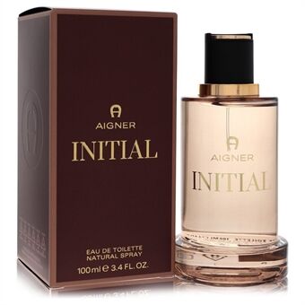 Aigner Initial by Etienne Aigner - Eau De Toilette Spray 100 ml - miehille