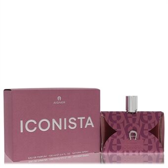 Aigner Iconista by Etienne Aigner - Eau De Parfum Spray 100 ml - naisille