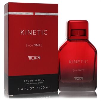 Tumi Kinetic by Tumi - Eau De Parfum Spray 100 ml - miehille