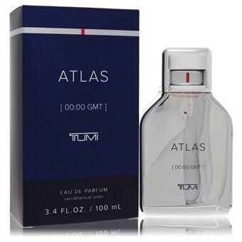 Tumi Atlas by Tumi - Eau De Parfum Spray 100 ml - miehille