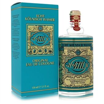 4711 by 4711 - Eau De Cologne Spray (Unisex) 50 ml - miehille