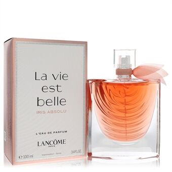 La Vie Est Belle Iris Absolu by Lancome - Eau De Parfum Spray 100 ml - naisille