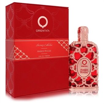 Orientica Amber Rouge by Orientica - Eau De Parfum Spray (Unisex) 150 ml - miehille