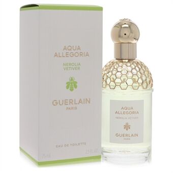 Aqua Allegoria Forte Nerolia Vetiver by Guerlain - Eau De Toilette Spray (Unisex) 75 ml - miehille