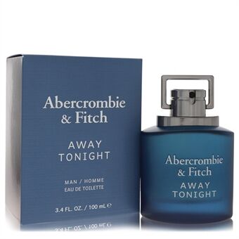 Abercrombie & Fitch Away Tonight by Abercrombie & Fitch - Eau De Toilette Spray 100 ml - miehille