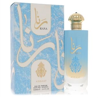 Lattafa Asdaaf Rana by Lattafa - Eau De Parfum Spray (Unisex) 100 ml - naisille