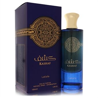 Lattafa Kashaf by Lattafa - Eau De Parfum Spray (Unisex) 100 ml - miehille