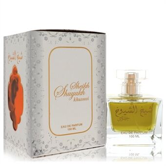 Lattafa Sheikh Al Shuyukh Khusoosi by Lattafa - Eau De Parfum Spray (Unisex) 100 ml - naisille