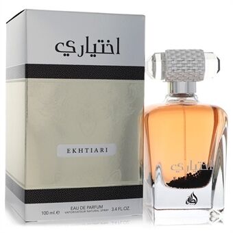 Lattafa Ekhtiari by Lattafa - Eau De Parfum Spray (Unisex Unboxed) 100 ml - miehille