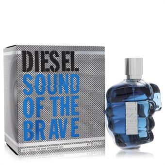 Sound Of The Brave by Diesel - Eau De Toilette Spray 125 ml - miehille