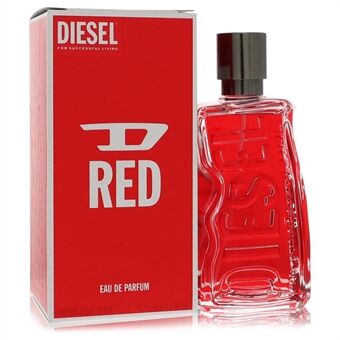 Diesel D Red by Diesel - Eau De Parfum Spray (Unisex) 100 ml - miehille