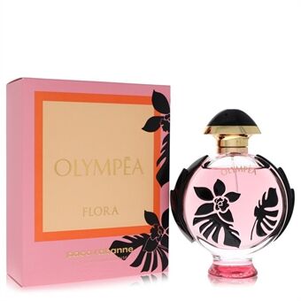 Olympea Flora by Paco Rabanne - Eau De Parfum Intense Spray 80 ml - naisille