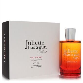 Juliette Has A Gun Lust For Sun by Juliette Has A Gun - Eau De Parfum Spray 100 ml - naisille