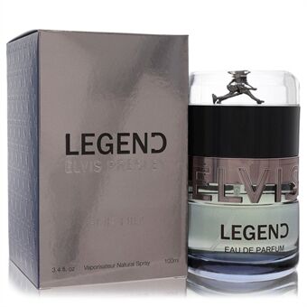 Elvis Presley Legend by Bellevue Brands - Eau De Parfum Spray 100 ml - miehille