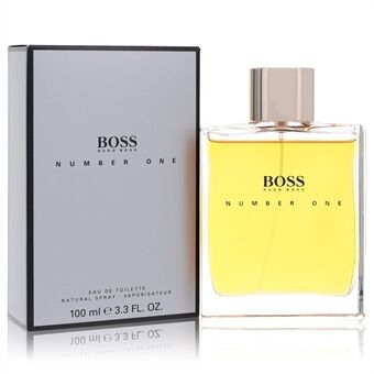 Boss No. 1 by Hugo Boss - Eau De Toilette Spray (Tester) 100 ml - miehille