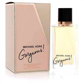 Michael Kors Gorgeous by Michael Kors - Mini EDP 4 ml - naisille