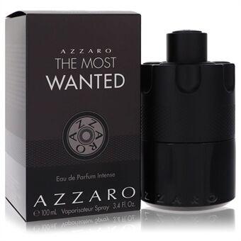 Azzaro The Most Wanted by Azzaro - Eau De Toilette Intense Spray 100 ml - miehille