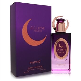 Riiffs Eclipse by Riiffs - Extrait De Parfum Spray 59 ml - naisille