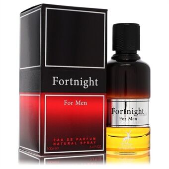 Maison Alhambra Fortnight by Maison Alhambra - Eau De Parfum Spray 100 ml - miehille