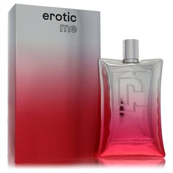 Paco Rabanne Erotic Me by Paco Rabanne - Eau De Parfum Spray (Unisex Unboxed) 62 ml - miehille