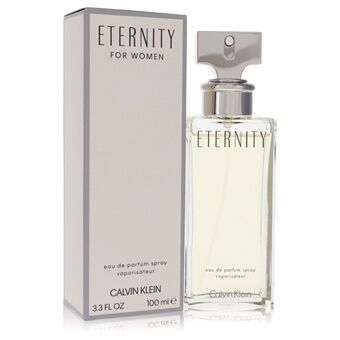 Eternity by Calvin Klein - Eau De Parfum Intense Spray 100 ml - naisille