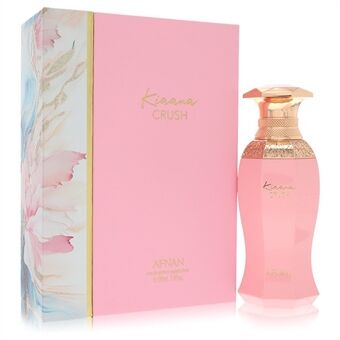 Afnan Kiaana Crush by Afnan - Eau De Parfum Spray 100 ml - naisille