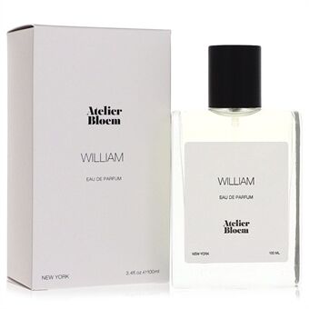 Atelier Bloem William by Atelier Bloem - Eau De Parfum Spray (Unisex Unboxed) 100 ml - miehille