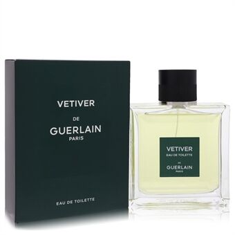 Vetiver Guerlain by Guerlain - Parfum Spray 100 ml - miehille