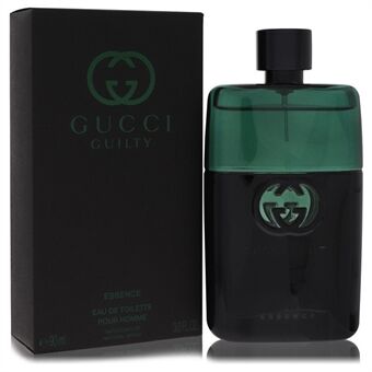 Gucci Guilty Essence by Gucci - Eau De Toilette Spray 50 ml - miehille