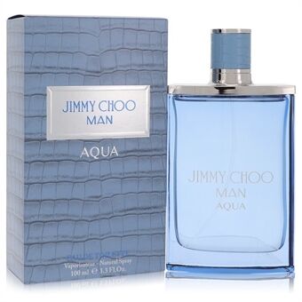 Jimmy Choo Man Aqua by Jimmy Choo - Eau De Toilette Spray 50 ml - miehille